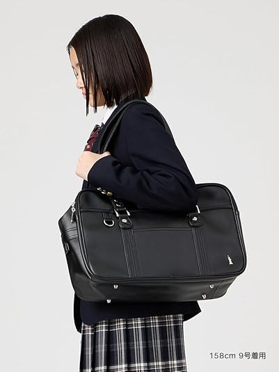 Amazon | Venus 合皮バッグ 5219009 チョコレート(180)5 | EASTBOY