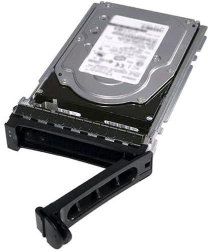 Dell - Hard Drive - 600 GB - hot-swap - 2.5" - SAS 12Gb/s - 10000 RPM - for PowerEdge T630, PowerVault MD1420, PowerEdge R330, R430, R630, R730, R830, T440, T640