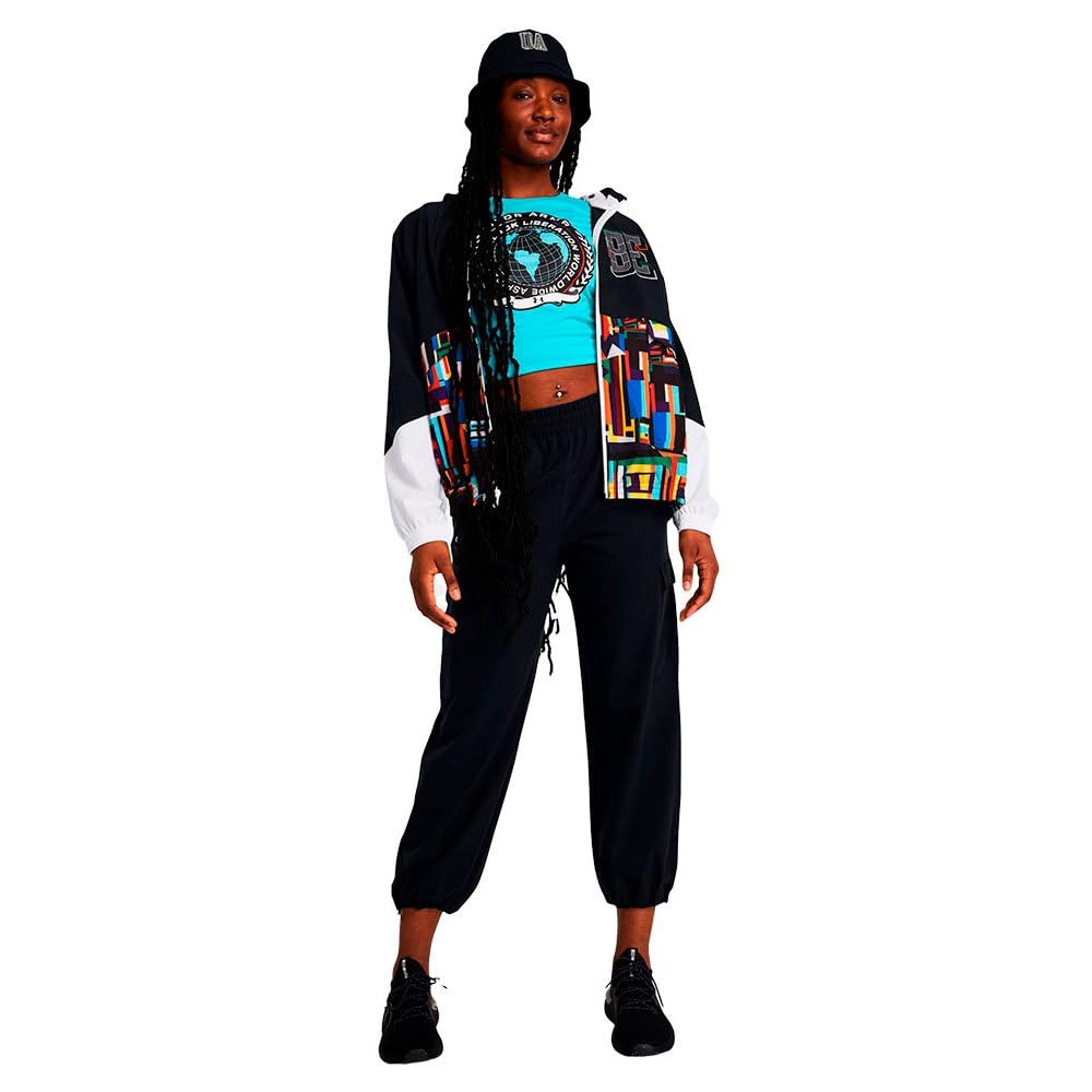 Under Armour Armoursport Woven Cargo Pants Pantaloni Donna