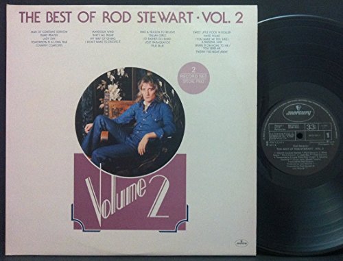 Rod Stewart - The Best Of Rod Stewart Vol. 2 - 12