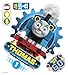 RoomMates RMK3245GM Thomas The Tank Engine Peel and Stick Wall Decals , Blue