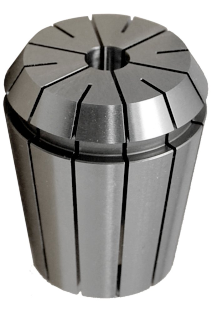 Lyndex E32-040 ER32 クロムモリブデン鋼 標準コレット 5/8インチ 開口部サイズ 33.2mm 上部直径33.2