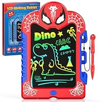 Braxel Toys for 3-8 Year Old Boys Girls, 8.5inch Drawing Pad Toddler Toys LCD Writing Tablet, Doodle Board Travel Games Plane Activities for Kids 1st Birthday Gifts Early Christmas Presents