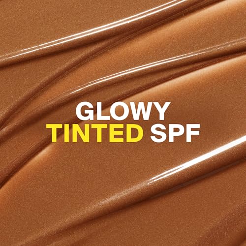 Image of Supergoop! Glowscreen SPF 40 - Glowy Primer + Broad Spectrum Tinted Sunscreen - Helps Filter Blue Light - Hydration - Hyaluronic Acid & Vitamin B6