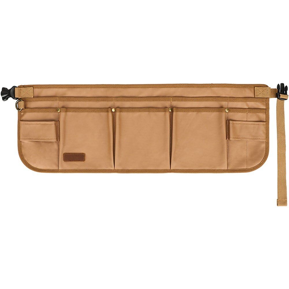Pochette de ceinture utilitaire pour outils de rangement étanche avec poches