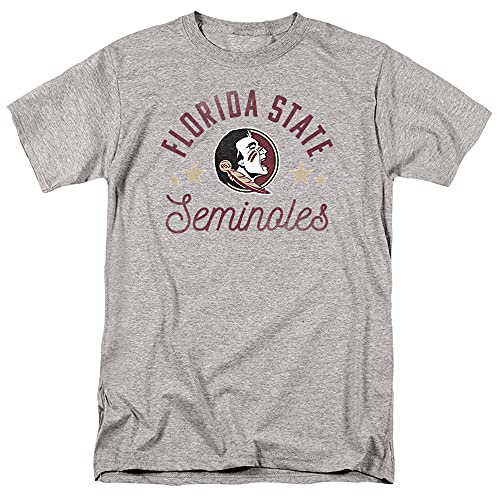 FSU Seminoles Unisex Adult T-Shirt Seminoles Large