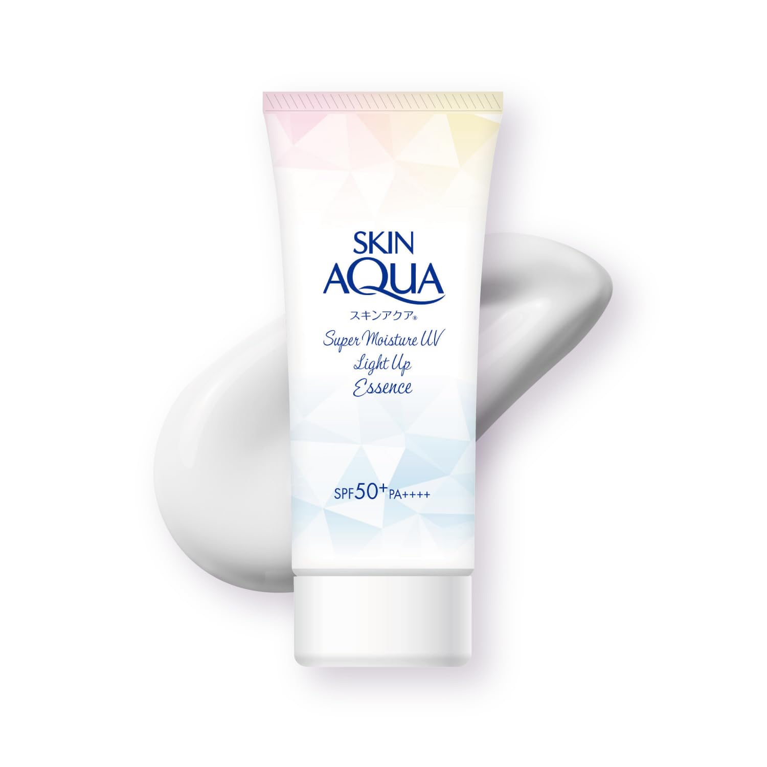 SKIN AQUASuper Moisture UV Light Up Essence 70g - SPF50+/PA++++