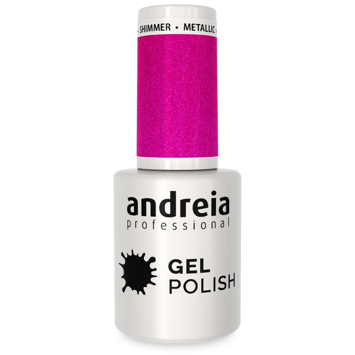 Andreia Pintauñas Semipermanentes – Esmalte Semipermanente Profesional para Uñas de Gel - Manicura con Brillo Intenso que Dura Hasta 4 Semanas - Color MZ3 Coral Neón - 10,5ml — view 172
