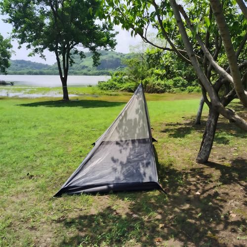 Carpa piramidal ultraligera para 1-2 personas miniatura 5