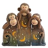 gros singe Cadeau idéal pour la famille.