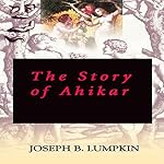 Cover of The Story of Ahikar