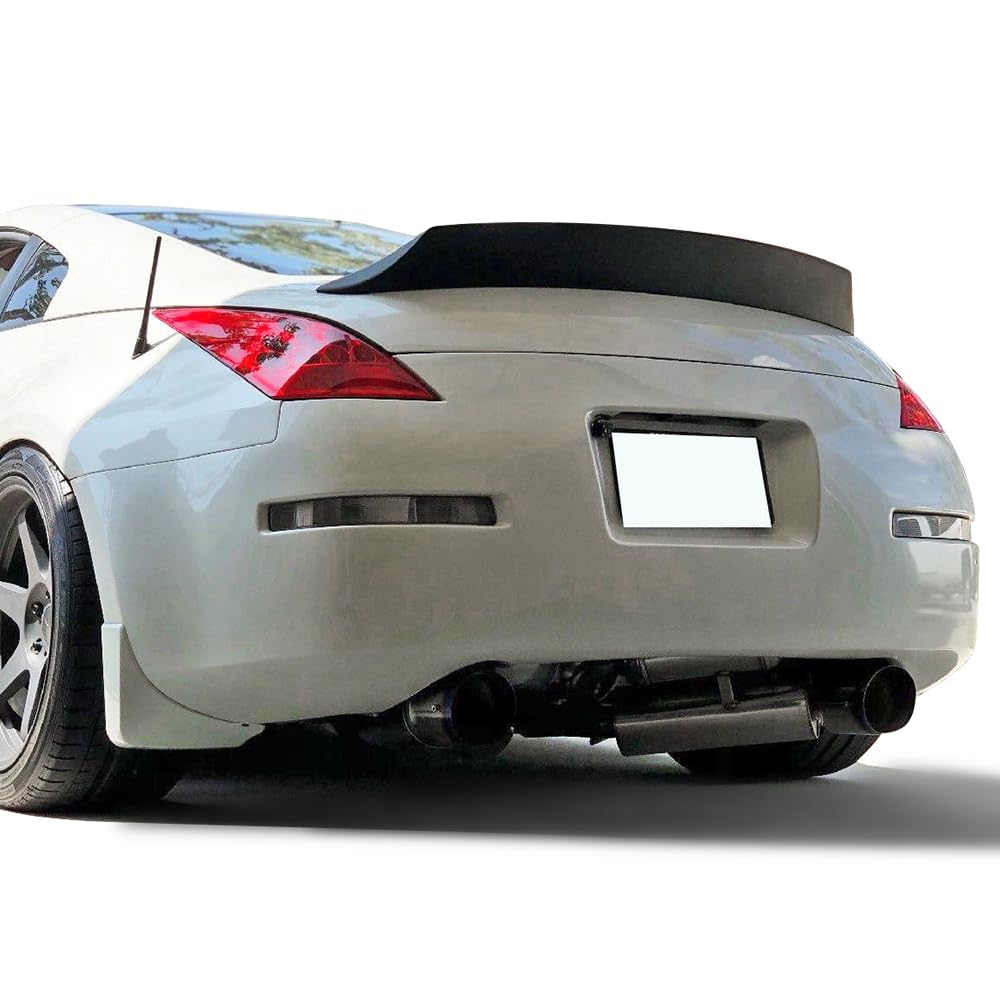 Amazon.com: Fit 2003-2009 Nissan 350Z Fairlady Z33 Coupe Trunk