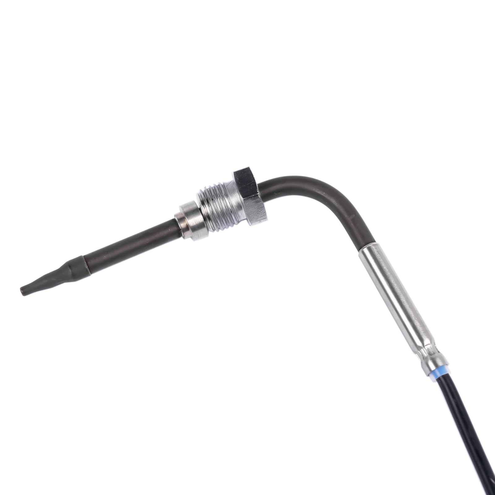 Sensore di temperatura gas di scarico 2 pin di ricambio per Astra J K Zafira C Insignia A Meriva B Mokka/Mokka X 1.6 CDTi 55592366 0986259130