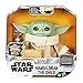 Star Wars Yoda Grogu Mandalorian The Child Animatronic Edition con oltre 25+ combinazioni di suoni e movimenti