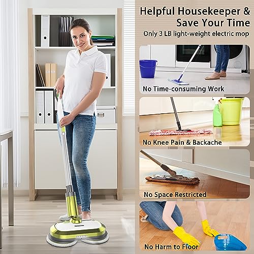 Vmai G700 Cordless Electric Mop thumb #4