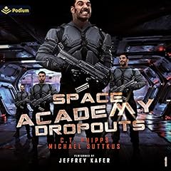 Space Academy Dropouts cover art