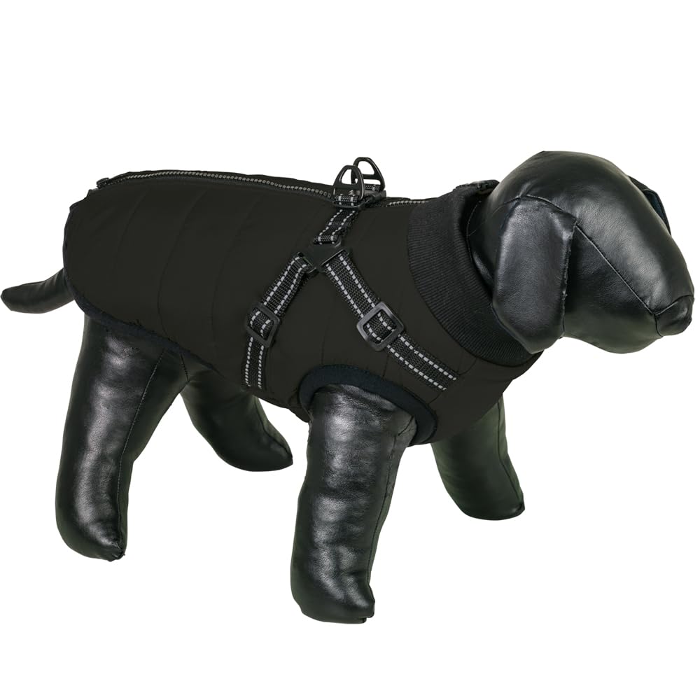 Nobby Bomja 2-in-1 Dog Coat 60 cm Black