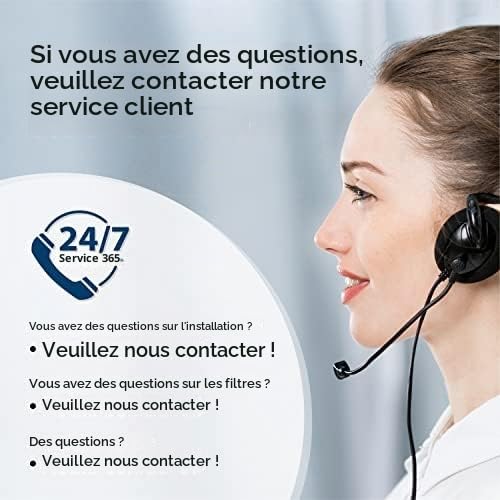 Waterdrop WD-10CT Filtre à Eau Sous Évier, Rechange pour TSA & TSB Système de Filtration d'Eau, Réduit le Plomb, le Chlore, le Mauvais Goût
