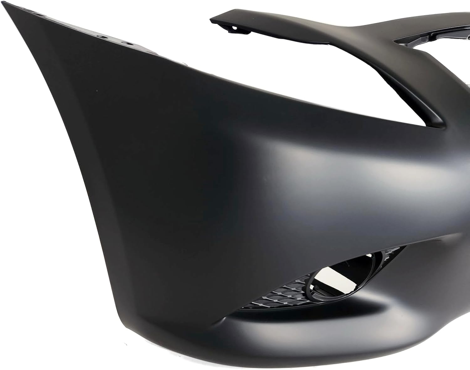 FitParts Compatible With Front Bumper Cover Fascia CAPA 2010 2011 2012 2013 2014 2015 Infiniti G37, G25, Q40 2.5L 3.7L. New, Primed and Ready for Paint. IN1000246 620221NF0H