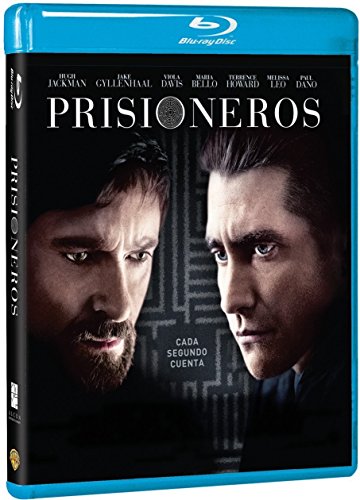 Prisioneros Blu-Ray [Blu-ray]