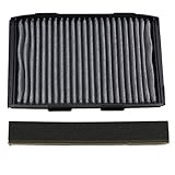 Beck/Arnley 042-2037 Cabin Air Filter for select Saab 9-5 models