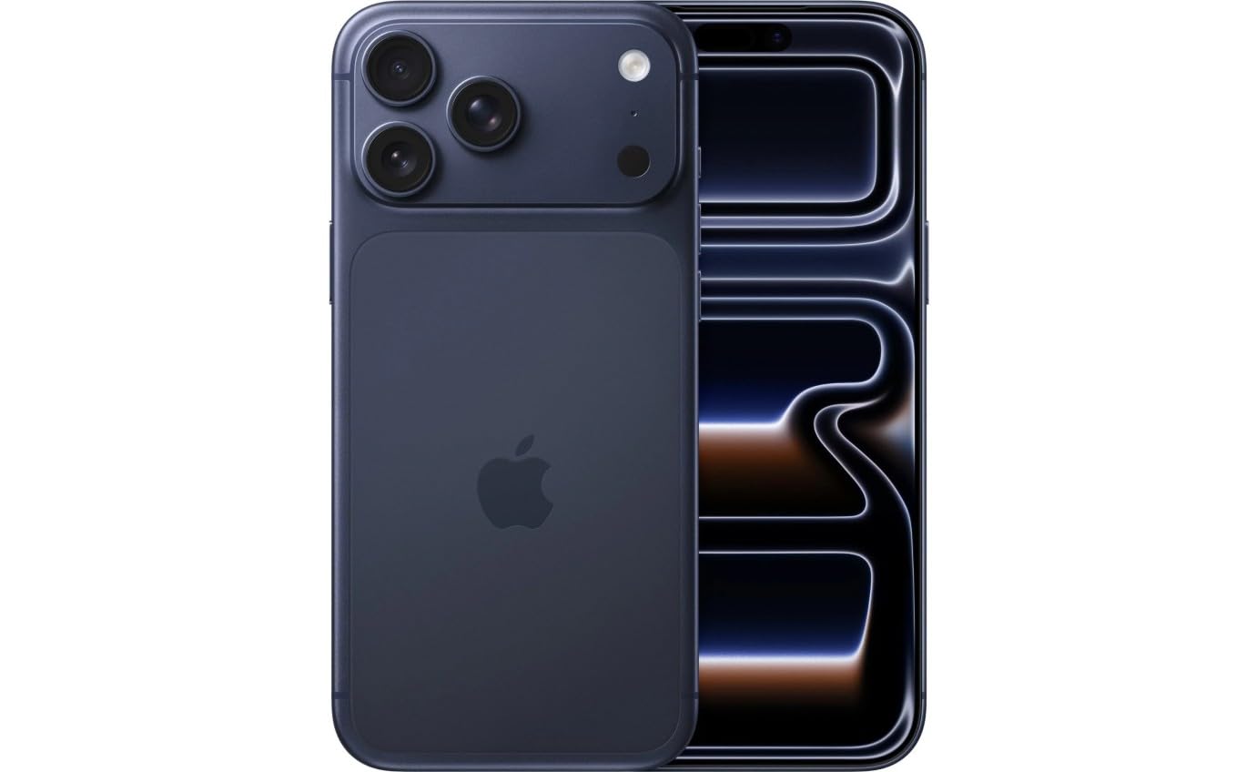 Amazon.com: Apple iPhone 17 Pro Max, US Version, 256GB, eSIM, Deep