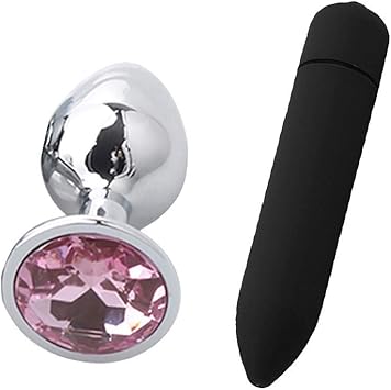 Vibrador anal de bolas anales de Linlink, vibrador anal ...