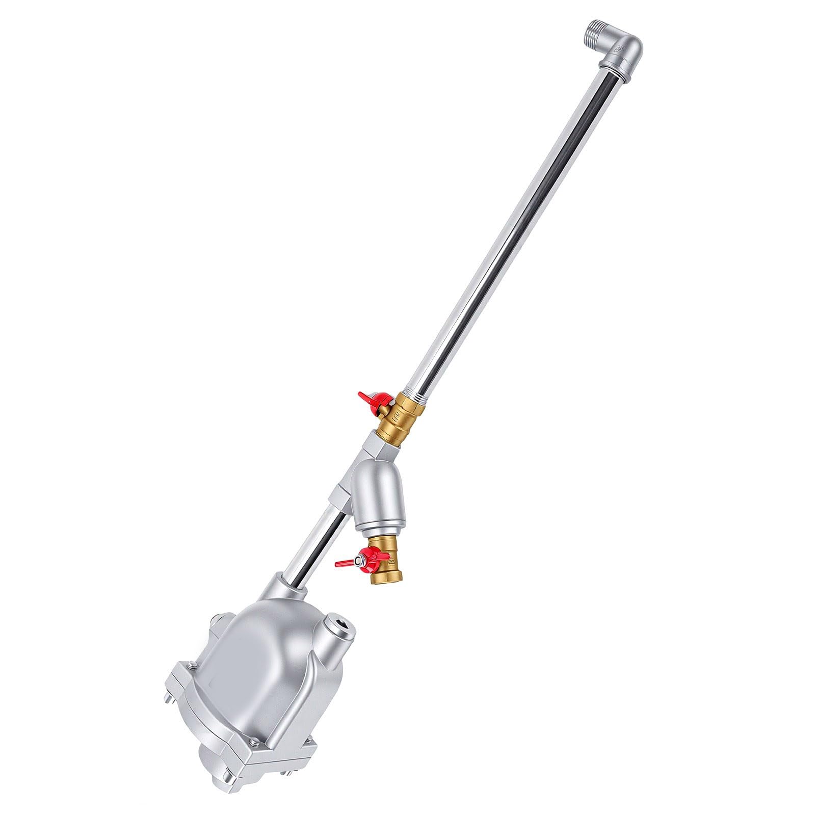 Jeffergarden Valvola di Scarico Automatica per Compressore D'aria, in
