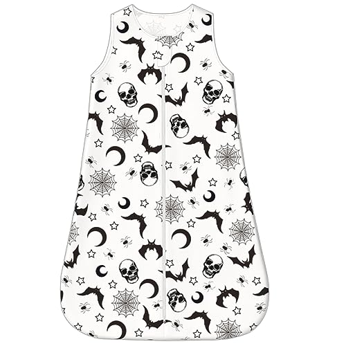 Image of Baby Wearable Blanket Sleeping Sacks, Unisex Baby Stuff, Goth