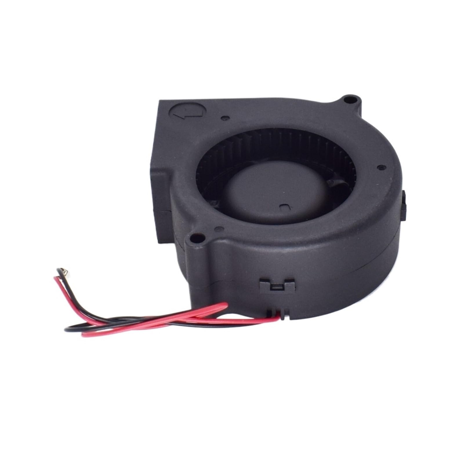 OKEWGHFL 20 Piece BFB0712H 75x75x30mm 12V 0.36A Brushless DC Cooling Ball Fan