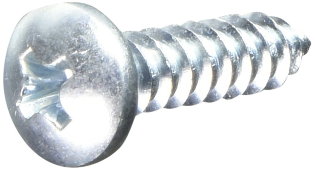 The Hillman Group 41072 Pan Head Phillips Sheet Metal Screw, 10-Inch x 3/4-Inch, 75-Pack