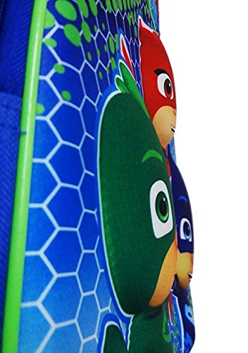 PJ Mask 3D Pop Up Backpack2