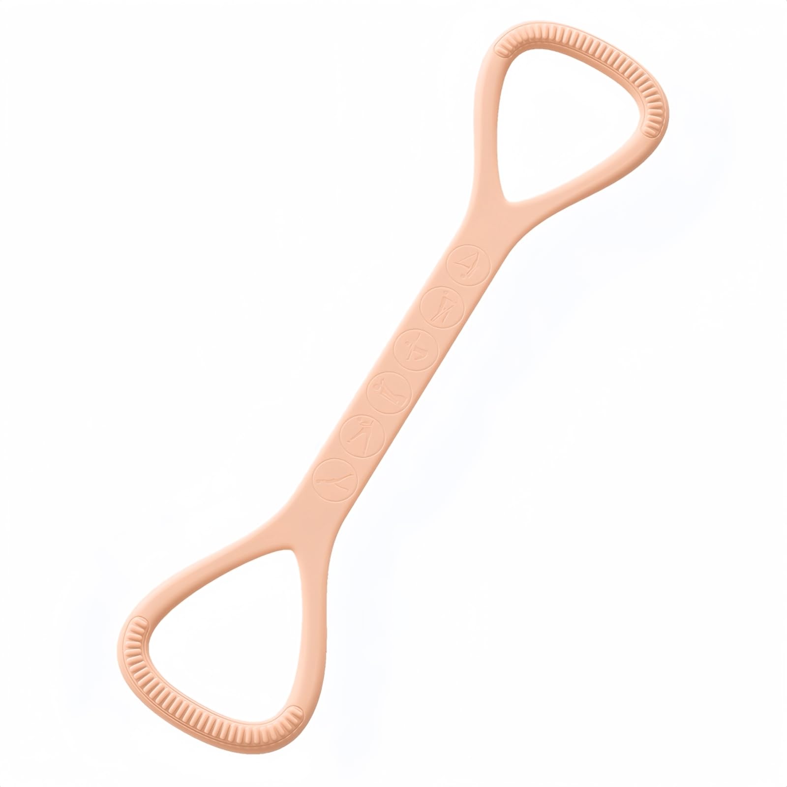 Figure 8 Resistance Band with Non-Slip Handles