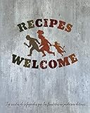 Recipes Welcome: Las recetas de refugiados que las fronteras no pudieron detener. (Spanish Edition)
