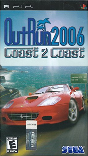 Outrun 2006: Coast 2 Coast image 4