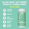 Clinically-Proven-Weight-Loss-Supplement-For-Women-Men-Appetite-Suppressant-Thermogenic-Fat-Burner-Metabolism-Booster-Diet-Pills-for-Fast-Fat-Burn-Stomach-Belly-Fat-Loss-90-Vegan-Capsules UpNourish Weight Loss Supplement for Women & Men - Appetite Suppressant, Thermogenic Fat Burner, Metabolism Booster - 90 Vegan Keto Capsules for Fast Fat Burn & Stomach Belly Fat Loss