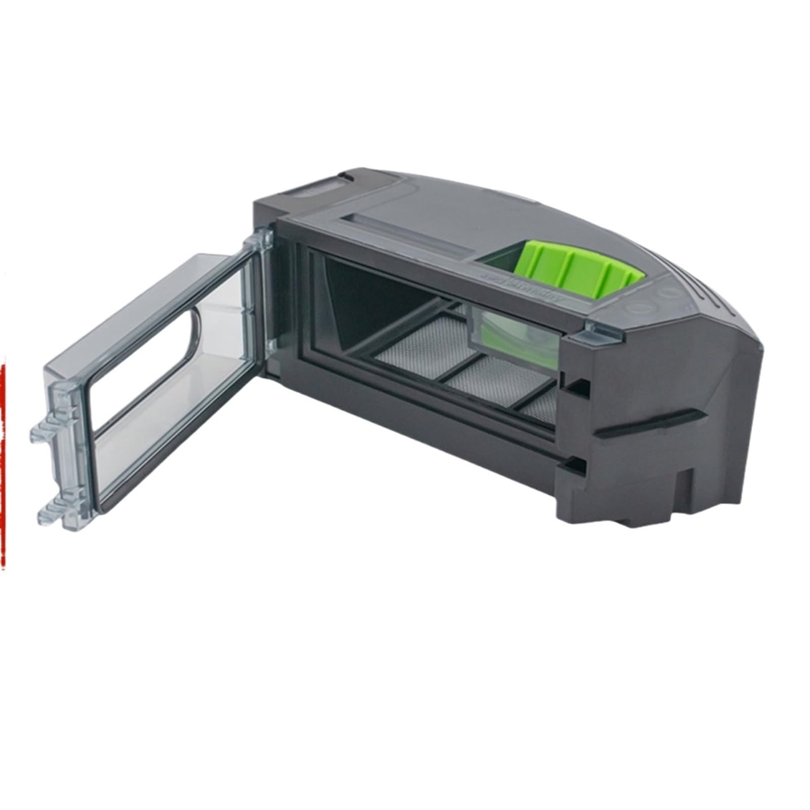 Adatto, per, for Roomba, Accessori for robot spazzatori i7 i7+E5 E6 I3 i5 filtro scatola di raccolta polvere scatola dei rifiuti Scatola per aspirapolvere