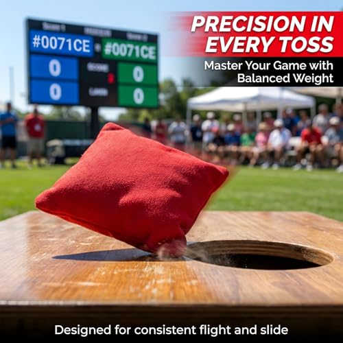 Mini Cornhole Bags for Kids