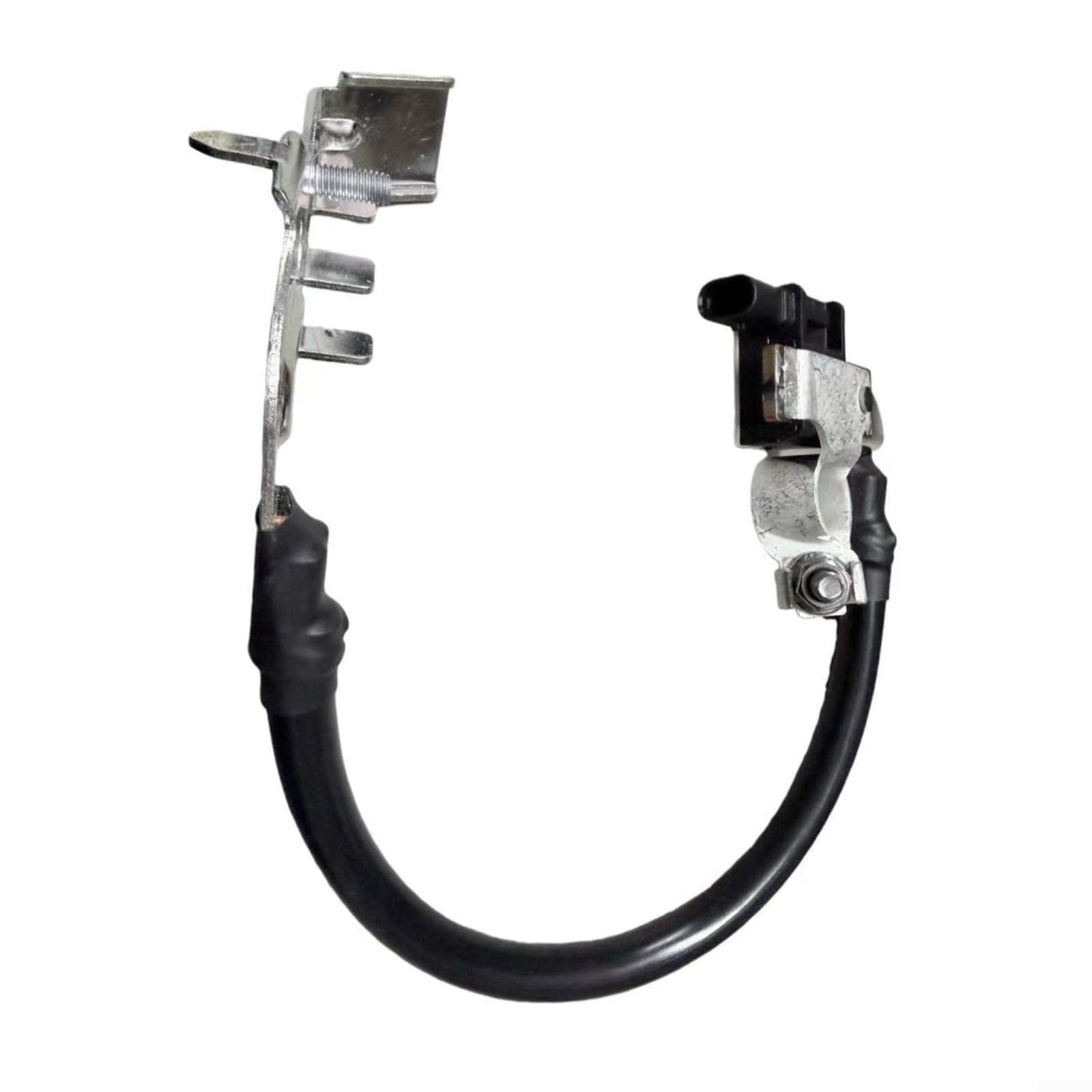 Sensor de monitoreo de arnés de cable de alimentación, 5QA915181C para Skoda Teramont, unidad de repuesto de pieza de automóvil de plástico negro de metal