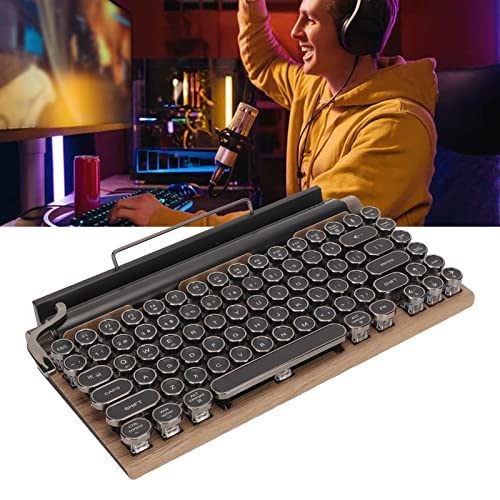 Teclado Mecánico Pomya5phcmdqzk6-12 USB-C RGB miniatura 3