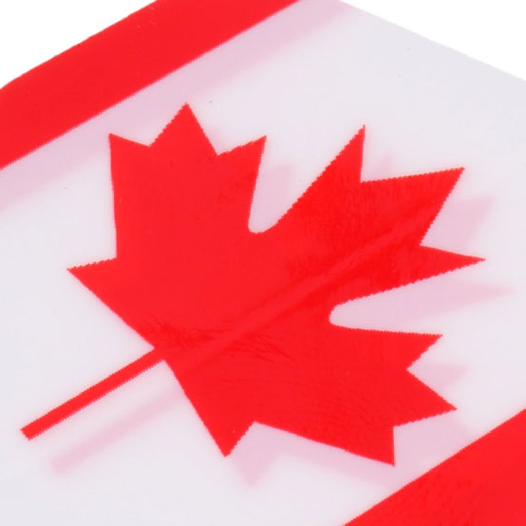 Jili Online 20pcs PET Standard Flights for Steel Tip Darts/Soft Tip Darts - Canada