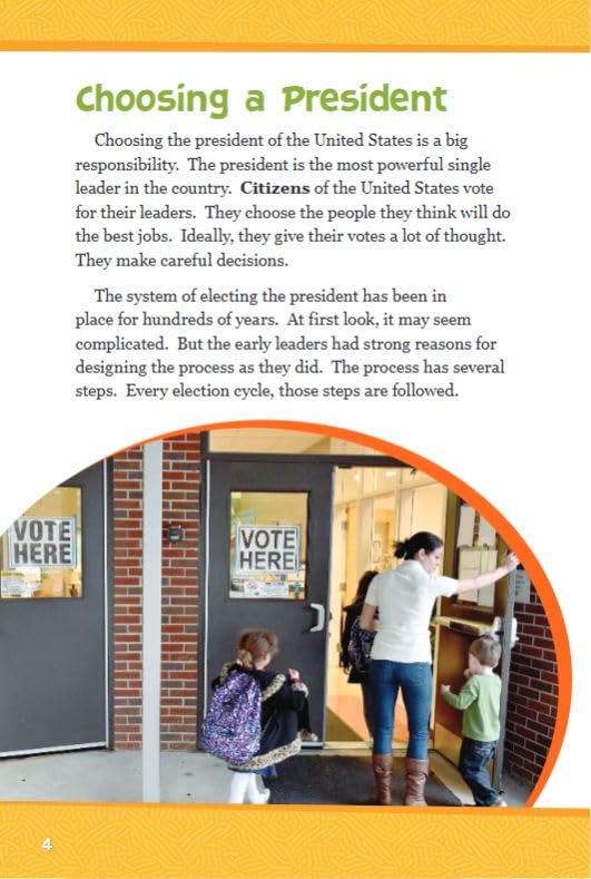 Voting for President (Icivics) - Image 4