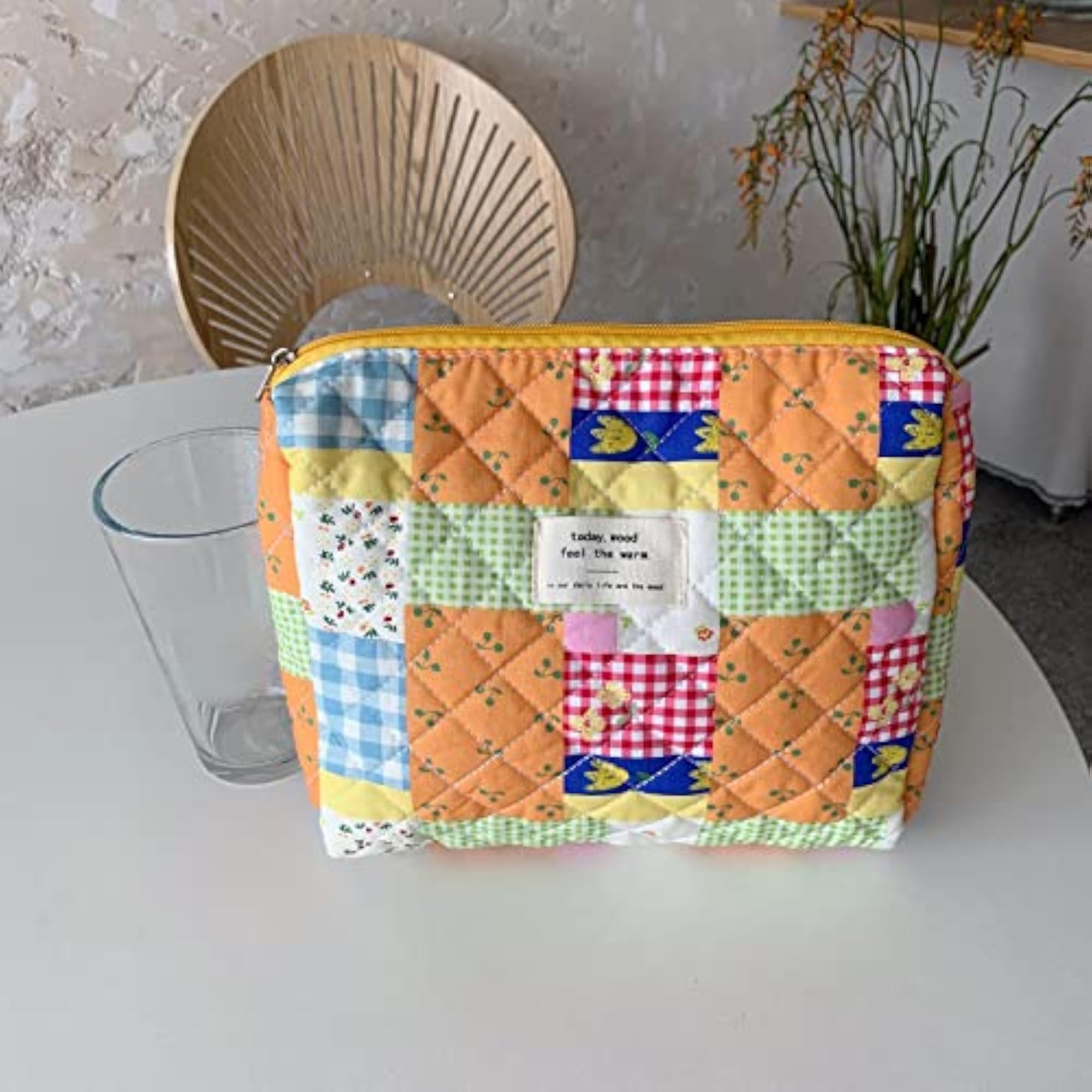 Versatile Makeup Case Toiletry Bag for Women