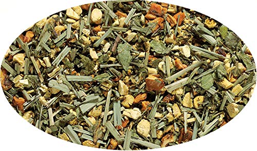 Tisane menthe fraîche Eder Gewürze 1kg - Soulagez votre digestion avec une infusion grand format