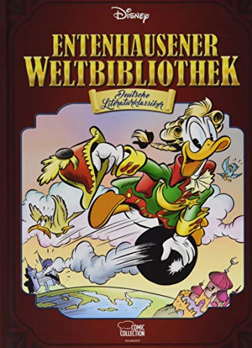 Entenhausener Weltbibliothek 01: Deutsche Literaturklassiker