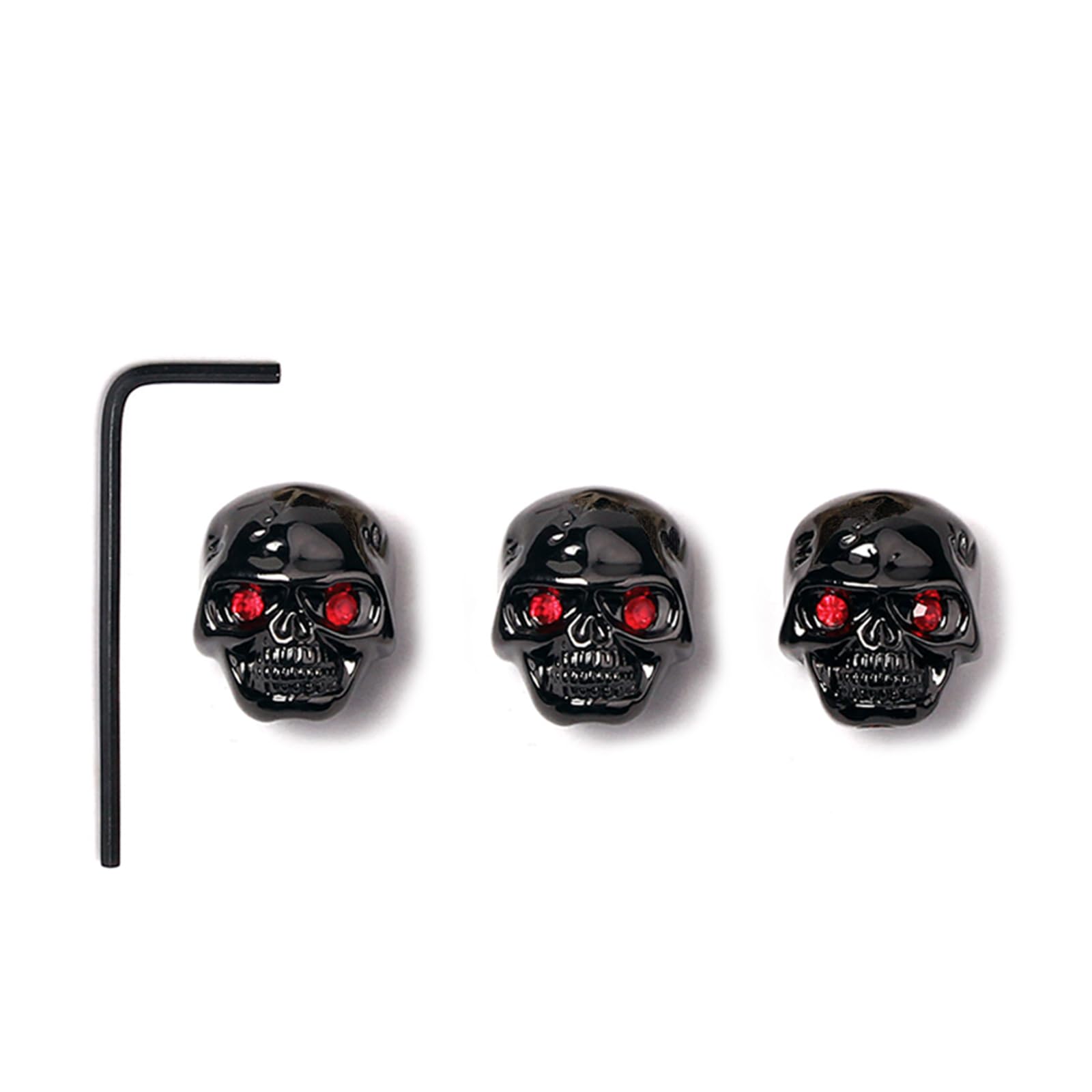 oringnat 3Pcs Electric Guitar Top Knobs Hat Speed Tone Effect Pedal Control Knobs Guitar Potentiometer Control Knobs