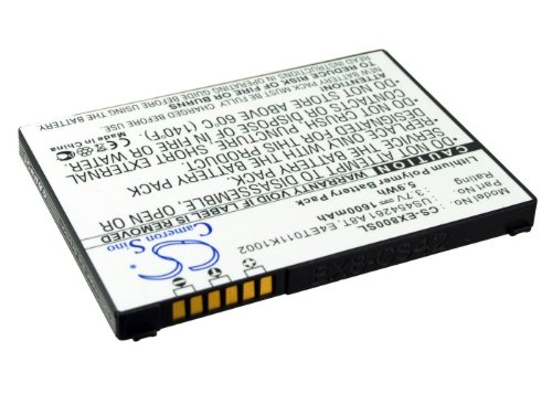 Preisvergleich Produktbild Akku für Acer Tempo M900, Tempo F900, X960, M900, F900