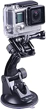 Smatree Suction Cup Mount for GoPro Hero Session GoPro Hero 8 7 6 5 4 3 2 1 and DJI Osmo Action Smatree Suction Cup Mount for GoPro Hero Session GoPro Hero 8 7 6 5 4 3 2 1 and DJI Osmo Action