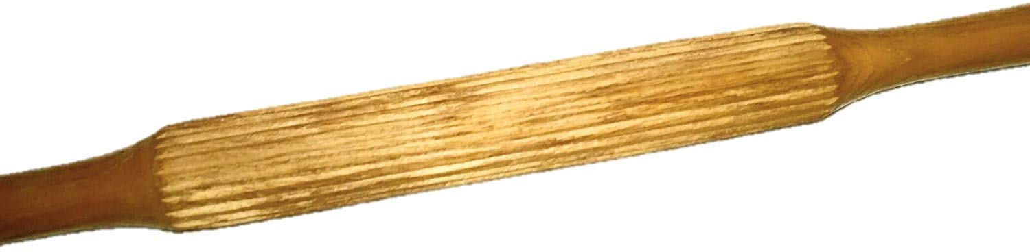 ARMAN SPOONS-Believe in Quality Wooden Tong/Chimta, Belan and Masher Set Handmade (Teak Papad Rolling Pin) 1