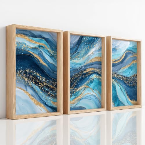 Tableau decoration murale abstrait pour créer une ambiance moderne dans votre chambre